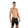 Mister B Rubber Fucker Shorts Black M