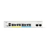 Cisco Catalyst C1300-8MGP-2X mrežno stikalo Upravljano L2/L3 Gigabit Ethernet (10/100/1000) Power over Ethernet (PoE) Siva