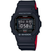 G-SHOCK DW-5600HR-1ER black/red Gr. Uni