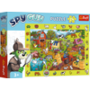 TREFL Iskanje slik Puzzle Spy Guy: Kmetija 24 kosov