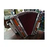 Diatonična harmonika 3/III 37+5, A mano
