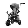 KINDERKRAFT Dečiji tricikl Easytwist sivi