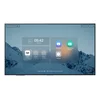 Yealink MeetingDisplay 86 165,1 cm (65) 3840 x 2160 slikovnih pik IPS Wi-Fi 6 (802.11ax) Črna Bluetooth