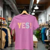 Camiseta Majica sa štampanim printom Cam 248, Ženska, Orhideja