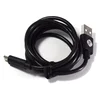 USB kabel Teracell Plus Micro USB 2A crni 1.2m