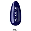 Trajni gel lak za nokte UV i LED Neon 17 | MAKEAR | Kozmo