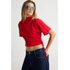 Trendyol Milla ženska bluza Twoaw27Bz00290, crvena