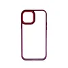 Maska za telefon COLOR CASE 2 za Iphone 12 (6.1), Crvena