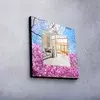 Wallity Ogledalo MA-072, 50x50cm
