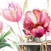 Tapeta tulipani zanimivega izgleda - 147x99