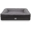 Aberto Design Krevet za pse Felix Dog L, 75x55 cm, Antracit