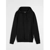 Sinsay - Basic hoodie - crno