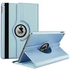 GS Ovitek za iPad 11 2025 A16 (11. generacija)/iPad 10.9 2022 (10. generacija), vrtljiv za 360 stopinj, moder