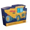 CROCODILE CREEK Maxi puzzle Građevinska vozila
