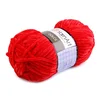 Pletena preja Dolce 100 g - (748) škrlatno rdeča