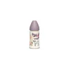 Suavinex Flašica 270Ml 3P S Lila Pas