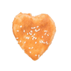 Trixie DentaFun Srce Chicken 6cm 25g