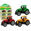 shumee Kmetijsko vozilo Traktor Farm Big Wheels 3 Barve