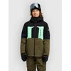 Quiksilver Dawson Kids Jacket grape leaf