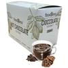 Foodness Gourmet Cookies vroča čokolada 450 g