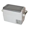Car refrigerator with compressor Indel B TB41 (40l, grey)