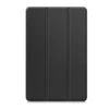 Maska na preklop Tablet Stripes za Samsung Tab S11 Ultra/ X930B crna
