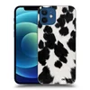 ULTIMATE CASE MagSafe za Apple iPhone 12 - Black Moo