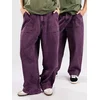 Poetic Collective Painter Jeans purple acid wash denim