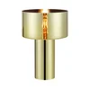 Markslöjd 109145 - Stona lampa CORIN 1xE27/60W/230V zlatna