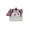 LOUNGEFLY Novčanik Pusheen Unicorn Plush Flap Zip Wallet