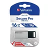 Verbatim 16GB Secure Pro USB 3.0 fleš memorija ( UFV98664 )