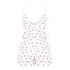 Trendyol Milla Ženski set pidžame Thmss24Pt00106, Beli