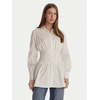 Guess Srajca W6GH97 W2412 Bela Regular Fit