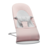 Bouncer Balance Soft - Light pink/Grey/Woven/Jersey/Light grey