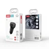 XO Auto punjač -CC37 USB+Type-C 20W/ crna