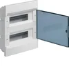Hager Cosmos VR212TP 2x12 vgradna razdelilna omarica