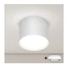 Brilagi - LED RGB prigušiva spot svetiljka SMOOTH 1xGX53/14W/230V Wi-Fi Tuya bela