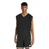 adidas Majica brez rokavov Stadium JZ9441 Črna Loose Fit