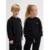 Otroški pulover hmlJR LOOSE CREWNECK BEE