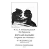FITZENHAGEN:DIE SPINNERIN,WAGNER:FRAGMET AUS PARSIFAL 4 VIOLONCELLI