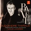 Maurice Ravel & Alexandre Tharaud & Louis Langrée & Orchestre National De France - Piano Concertos (LP)