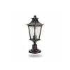 BBLINK 1031 Stubni Fenjer, 1xE27, IP44, Crni