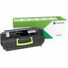 Lexmark black ultra high yield corporate toner cartridge 25k ( 56F5U0E )