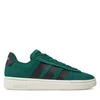 Adidas Muške patike grand court alpha 00s M, Zelene