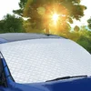 Zaštitna cerada od sunca za šoferšajbnu automobila