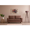 Atelier del Sofa ATELIER DEL SOFA Lungo - Light Brown dvosed, (20802880)
