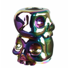 Vaza (dekoracija) KILLSTAR - Rainbow Skulls - Aura - KSRA005443