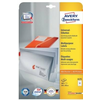 Avery Zweckform etikete 6175, 105 x 48 mm, bele