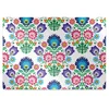 Decormat Podloga za zaščito tal Folk pattern 140x100 cm 15 cm
