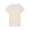 PUMA Majica kratak rukav ess elevated tee W